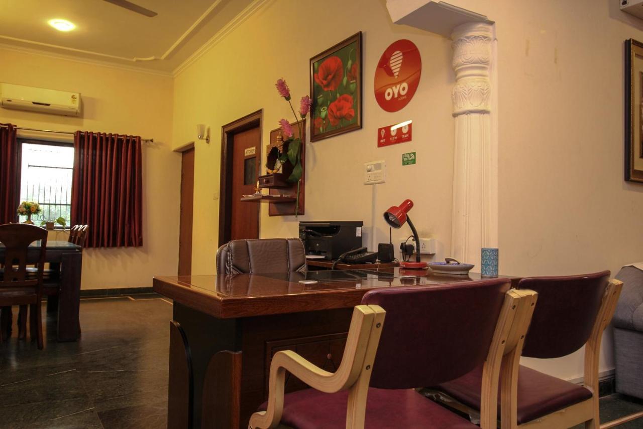 Super Hotel O Jaipur Stays מראה חיצוני תמונה
