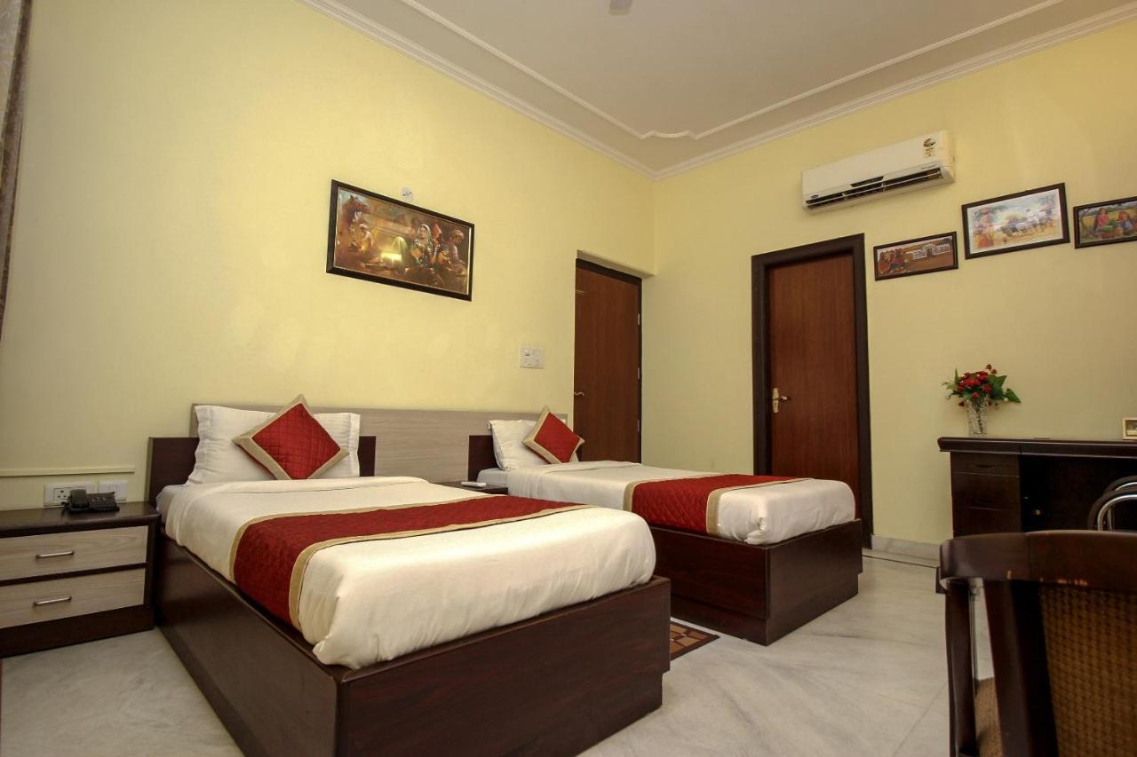 Super Hotel O Jaipur Stays מראה חיצוני תמונה