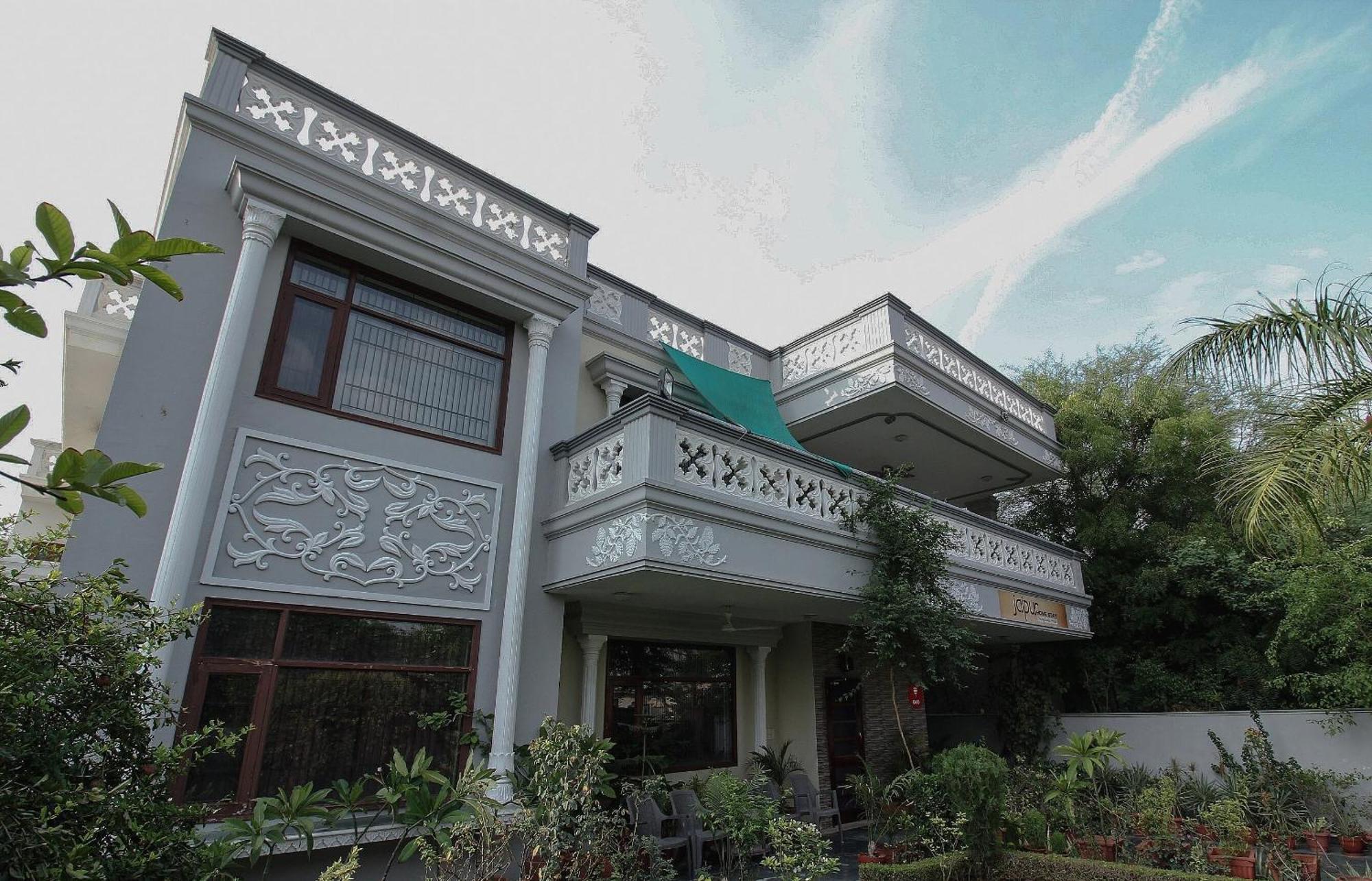 Super Hotel O Jaipur Stays מראה חיצוני תמונה
