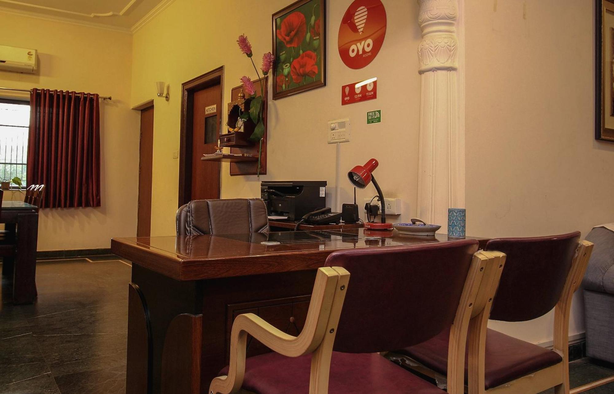 Super Hotel O Jaipur Stays מראה חיצוני תמונה