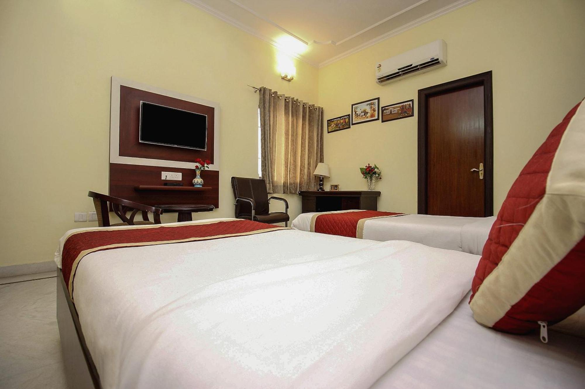 Super Hotel O Jaipur Stays מראה חיצוני תמונה