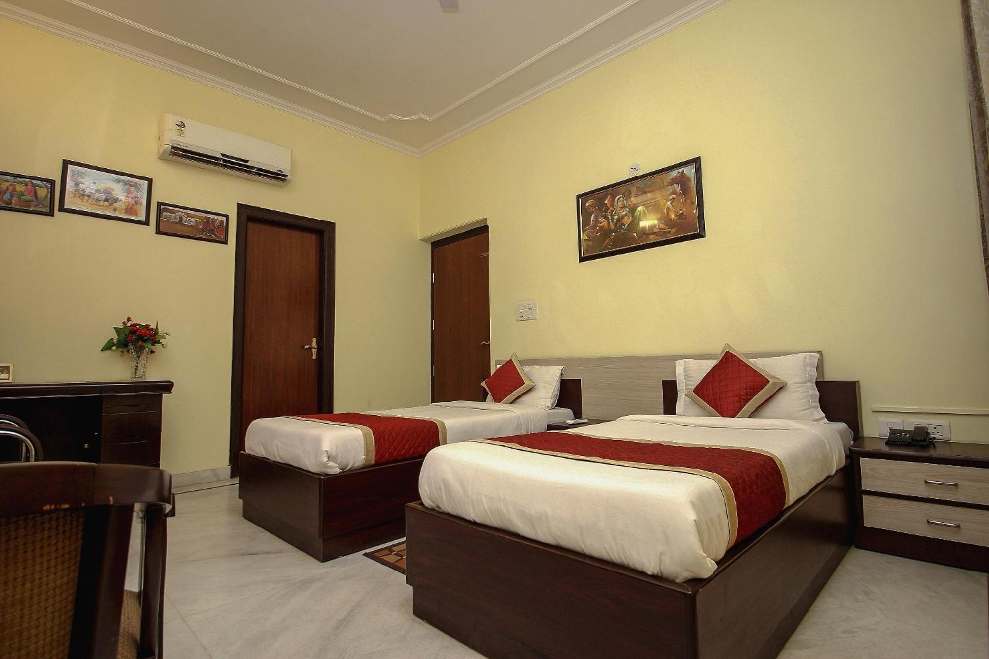 Super Hotel O Jaipur Stays מראה חיצוני תמונה