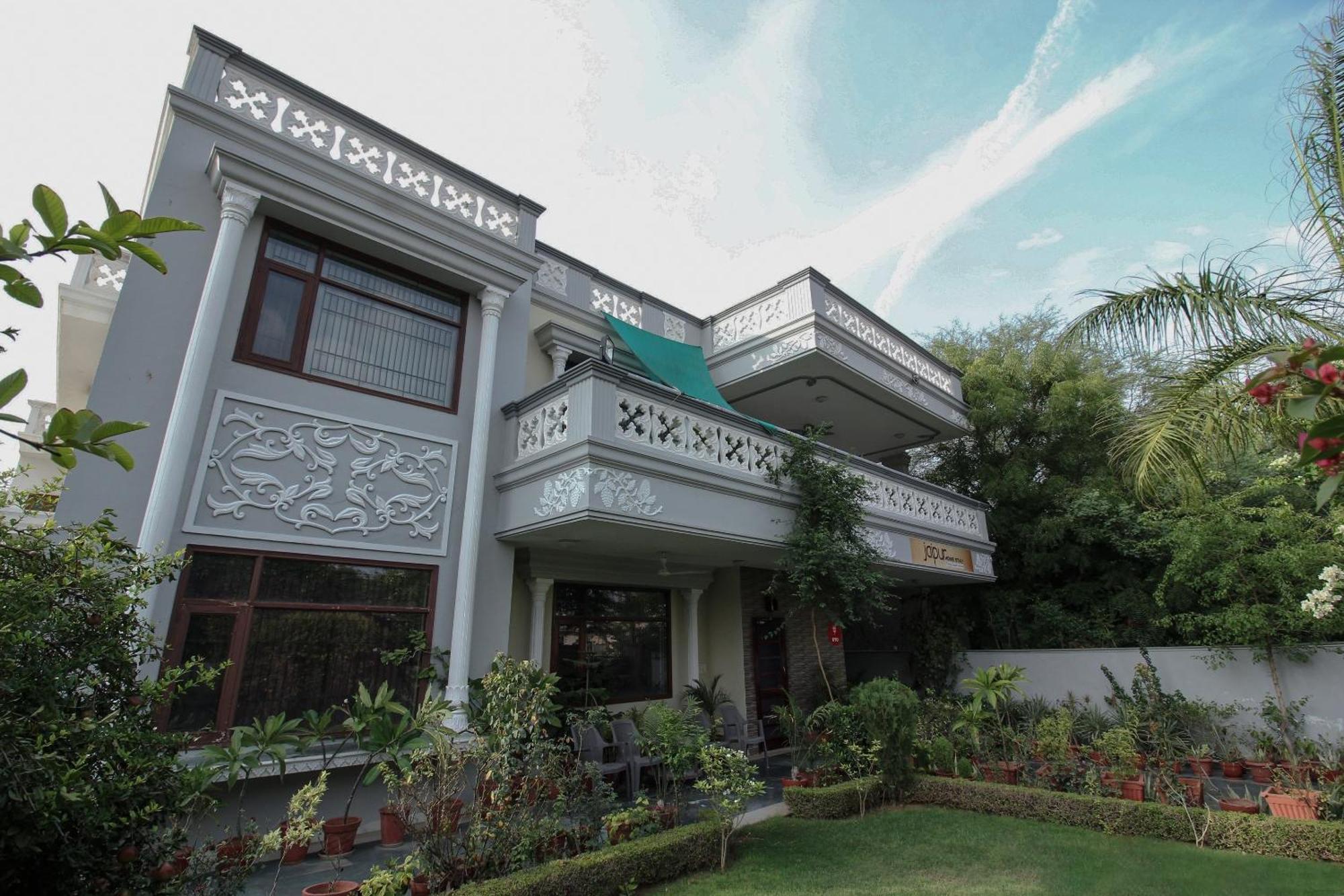 Super Hotel O Jaipur Stays מראה חיצוני תמונה