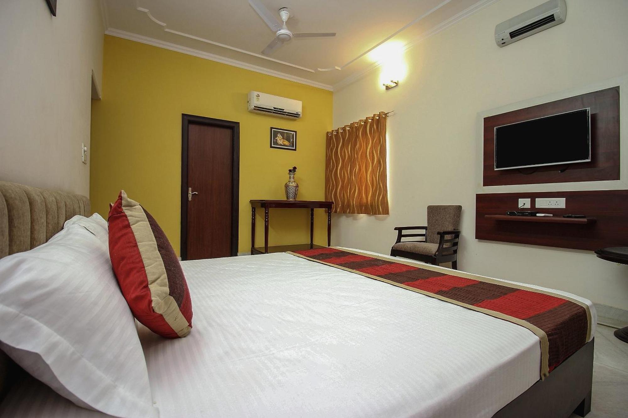 Super Hotel O Jaipur Stays מראה חיצוני תמונה