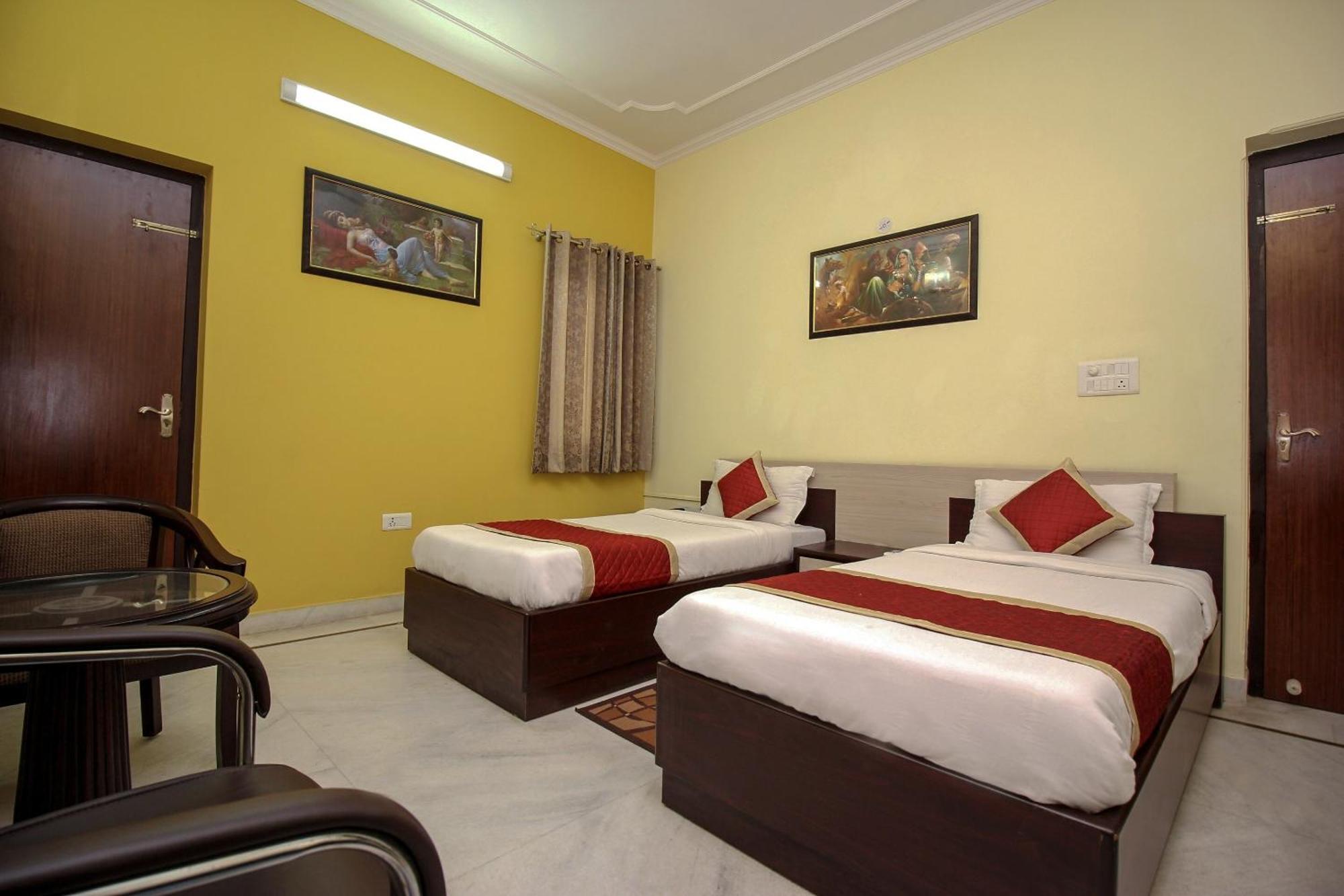 Super Hotel O Jaipur Stays מראה חיצוני תמונה