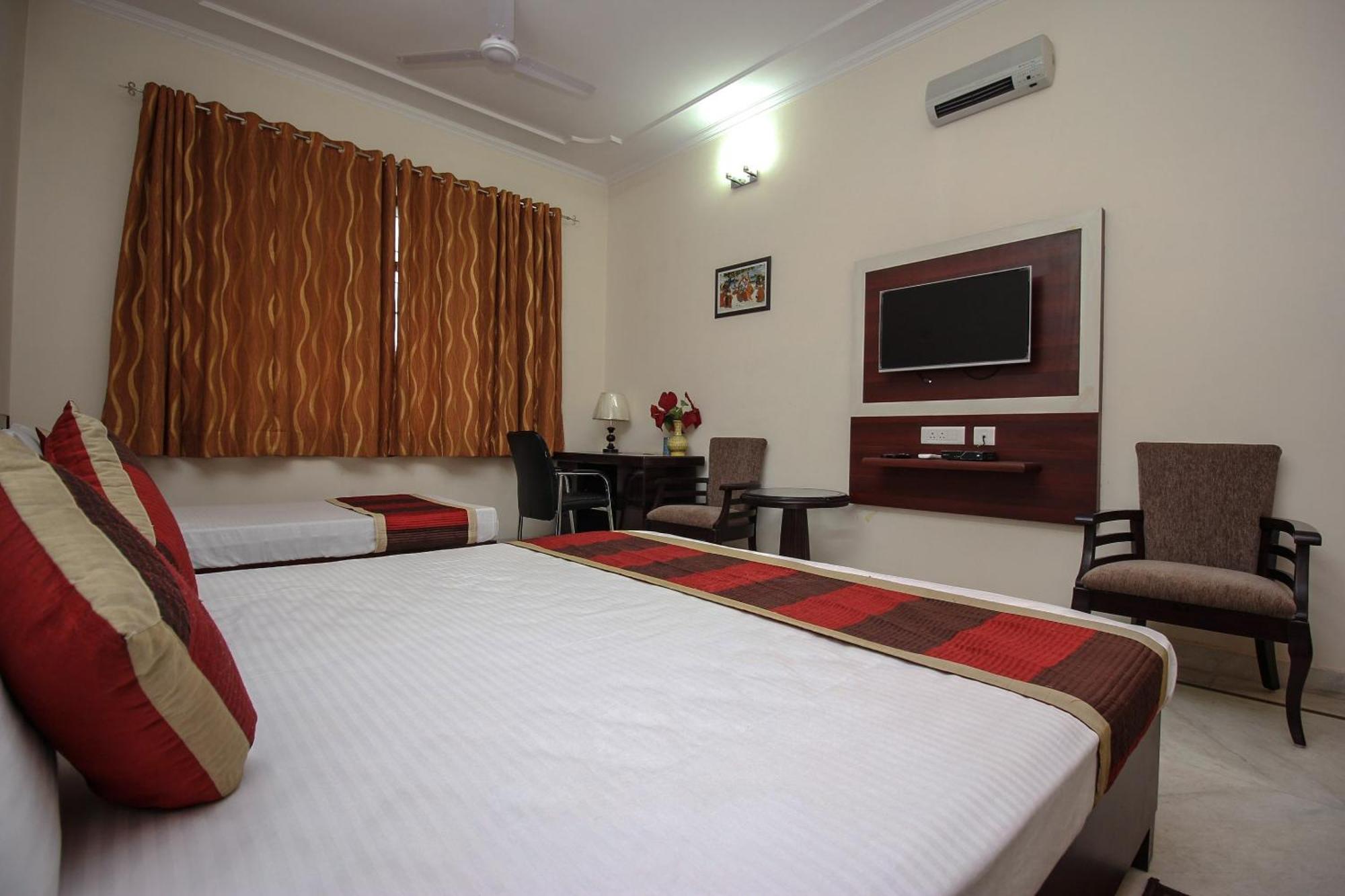Super Hotel O Jaipur Stays מראה חיצוני תמונה