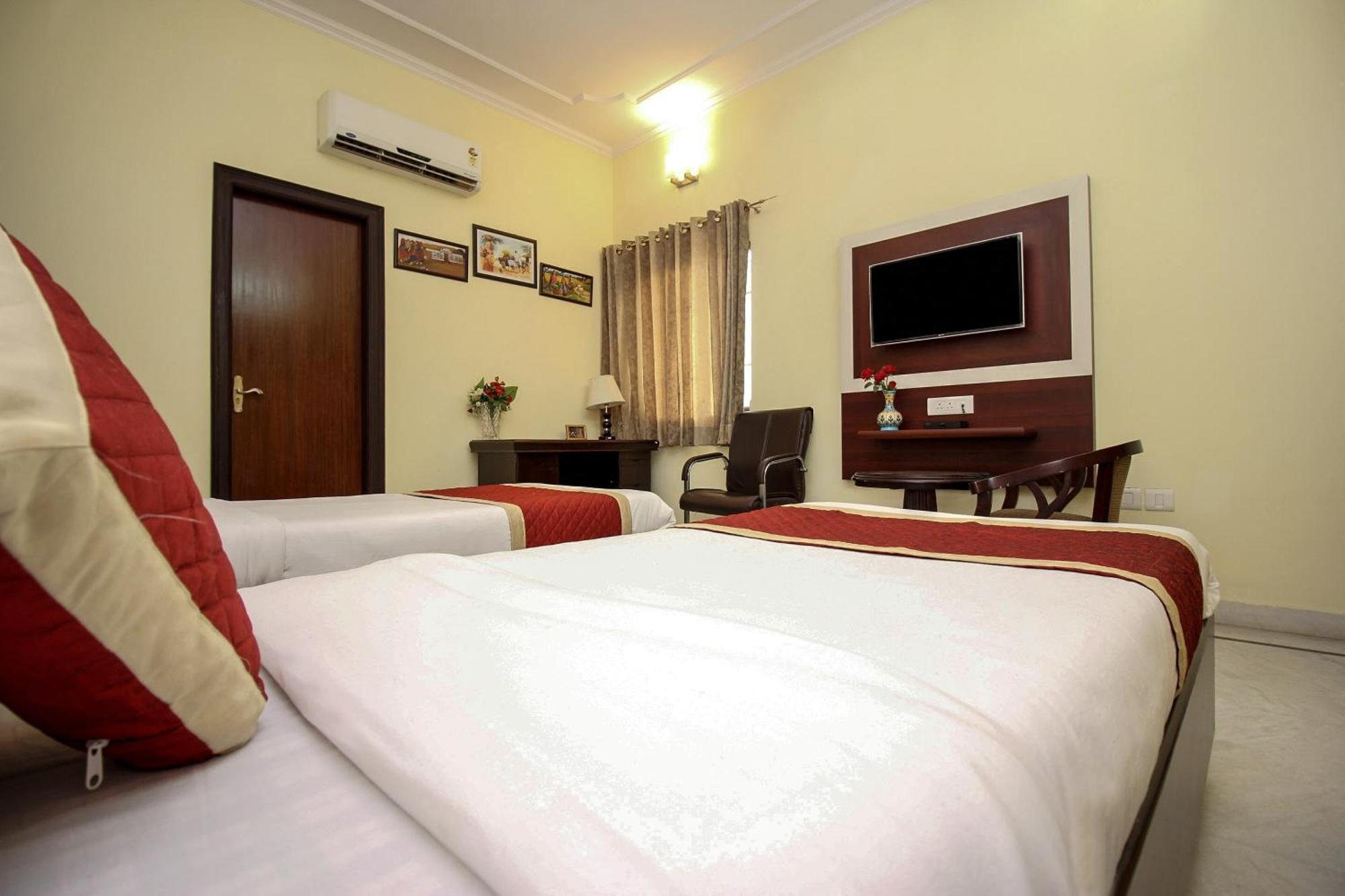 Super Hotel O Jaipur Stays מראה חיצוני תמונה