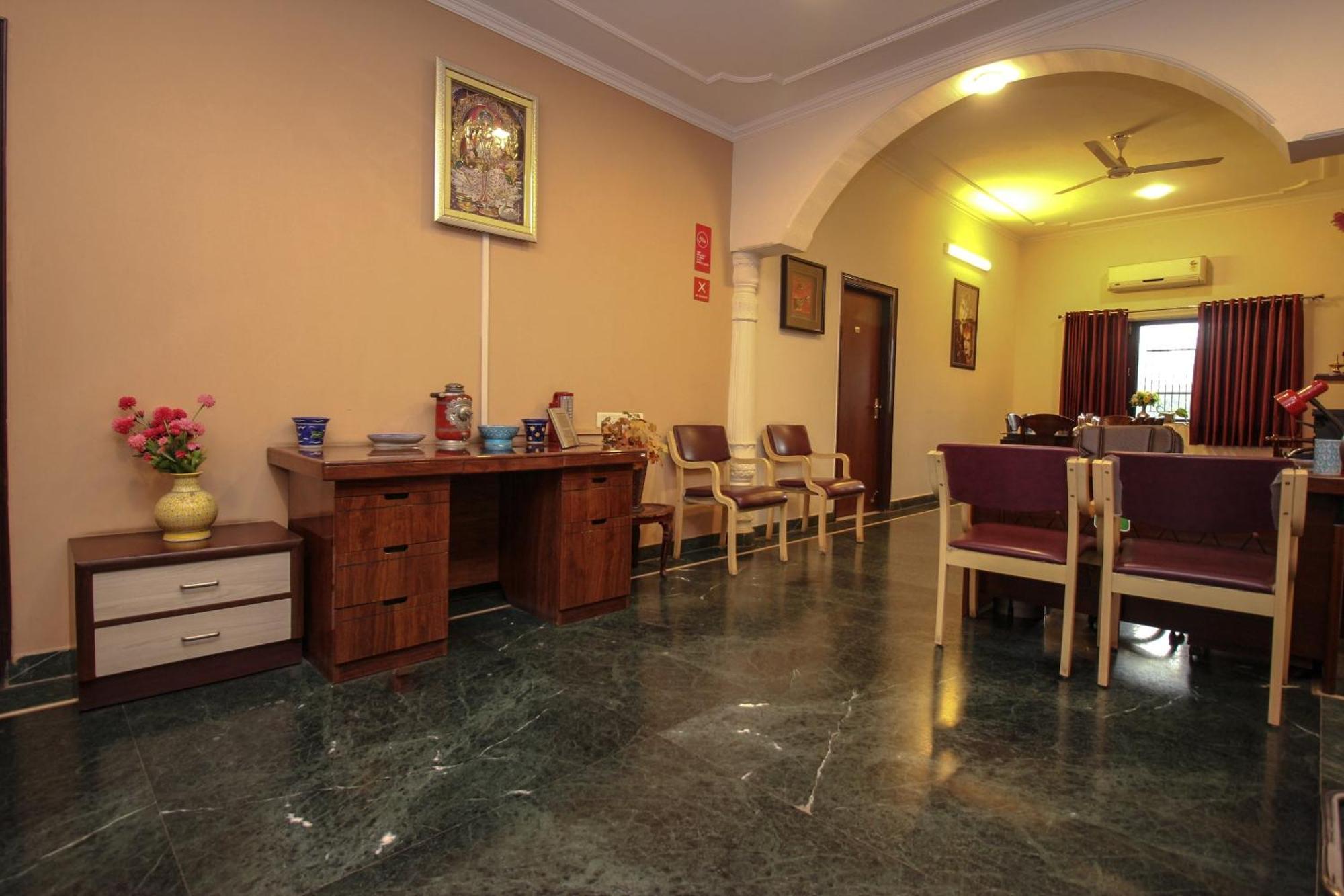 Super Hotel O Jaipur Stays מראה חיצוני תמונה