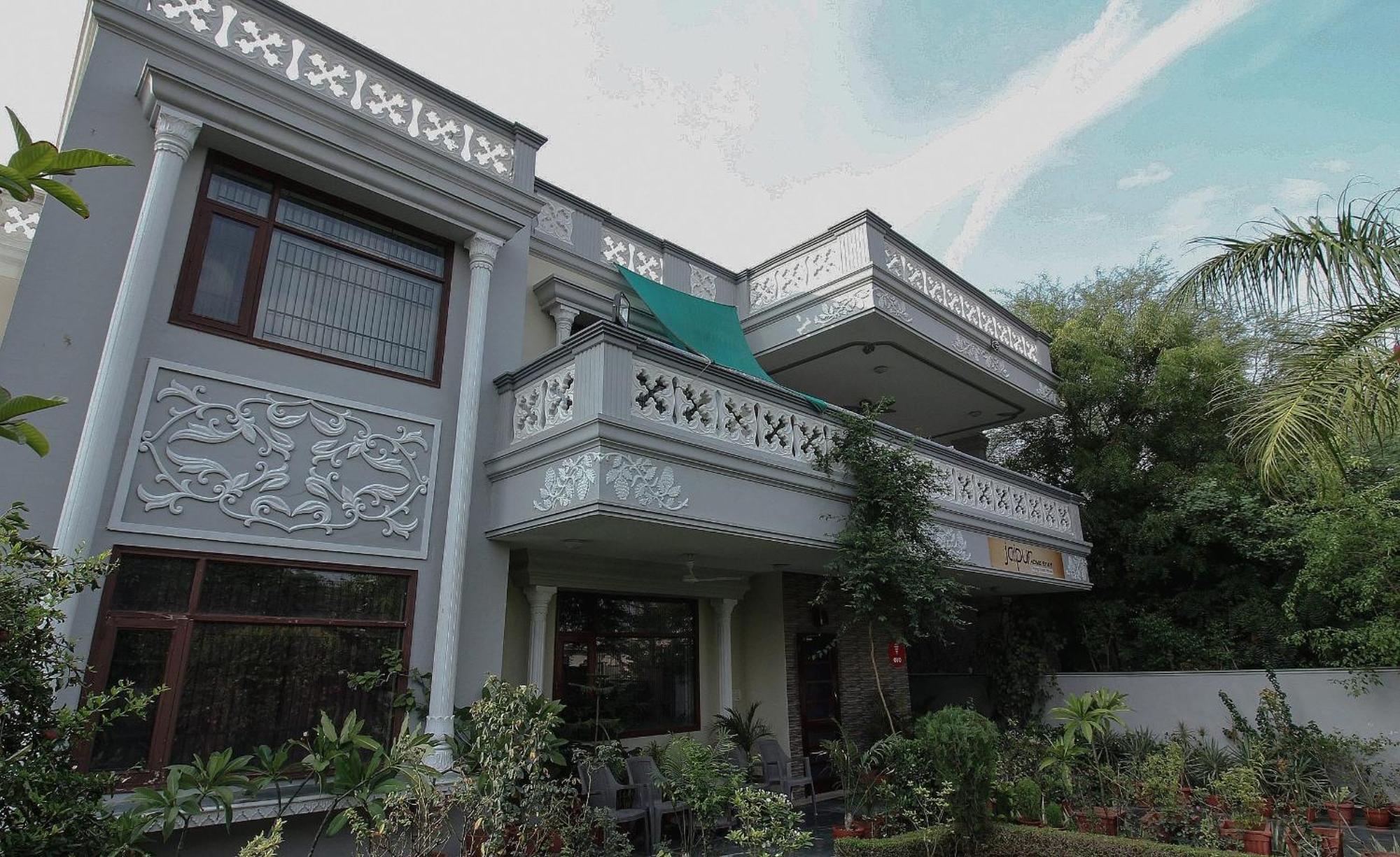 Super Hotel O Jaipur Stays מראה חיצוני תמונה