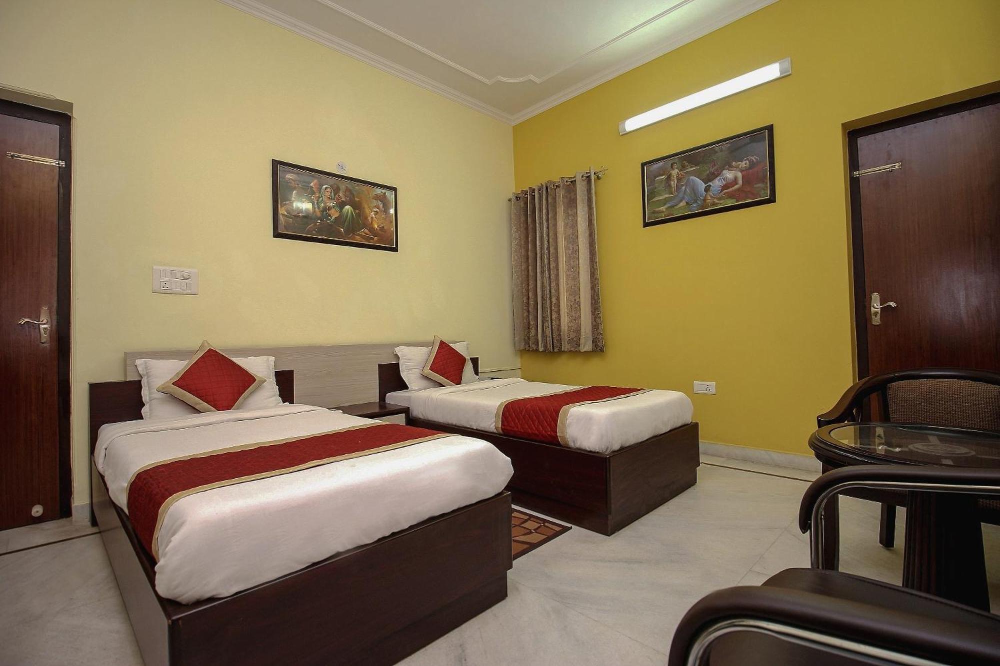 Super Hotel O Jaipur Stays מראה חיצוני תמונה