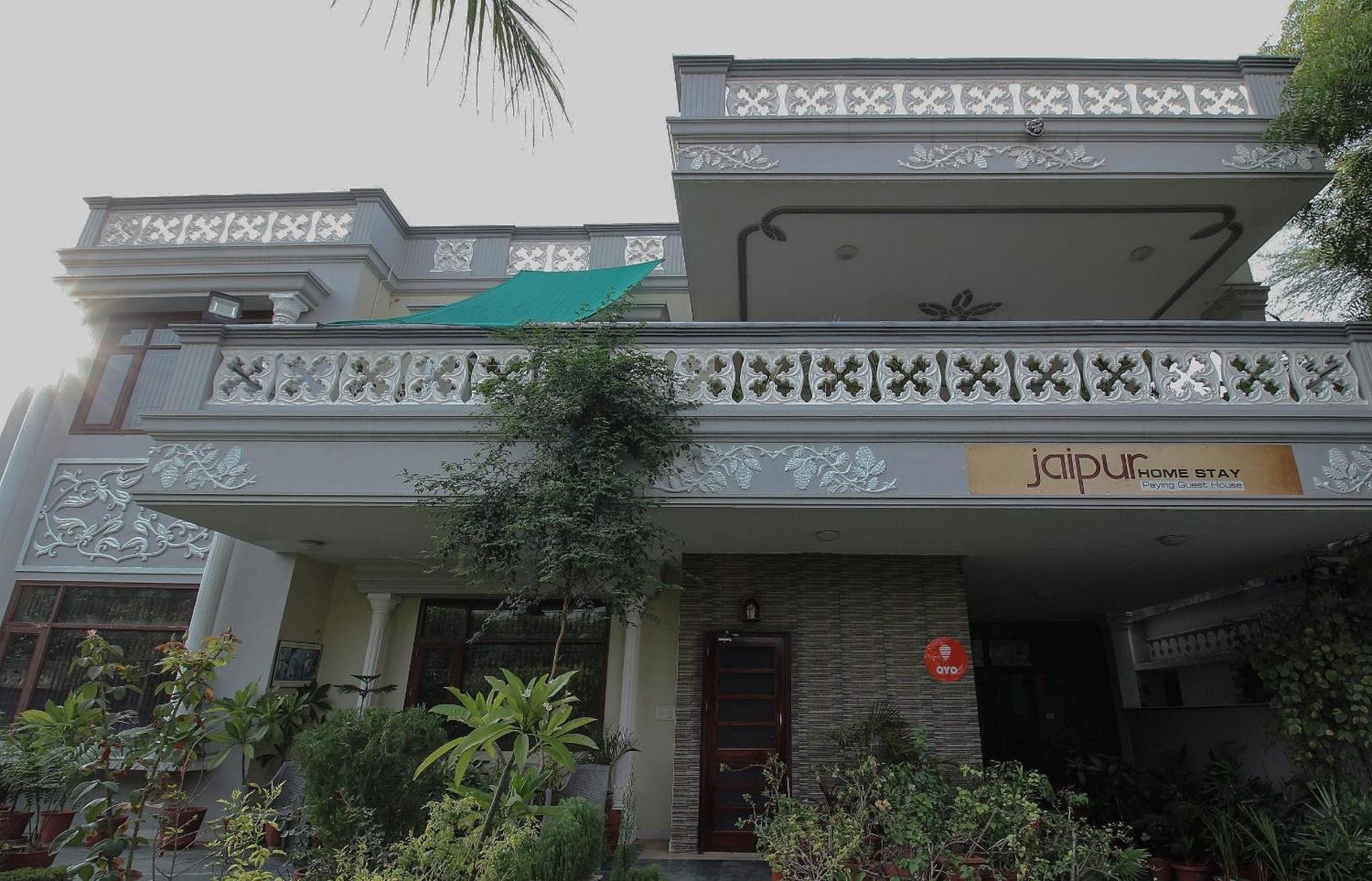 Super Hotel O Jaipur Stays מראה חיצוני תמונה