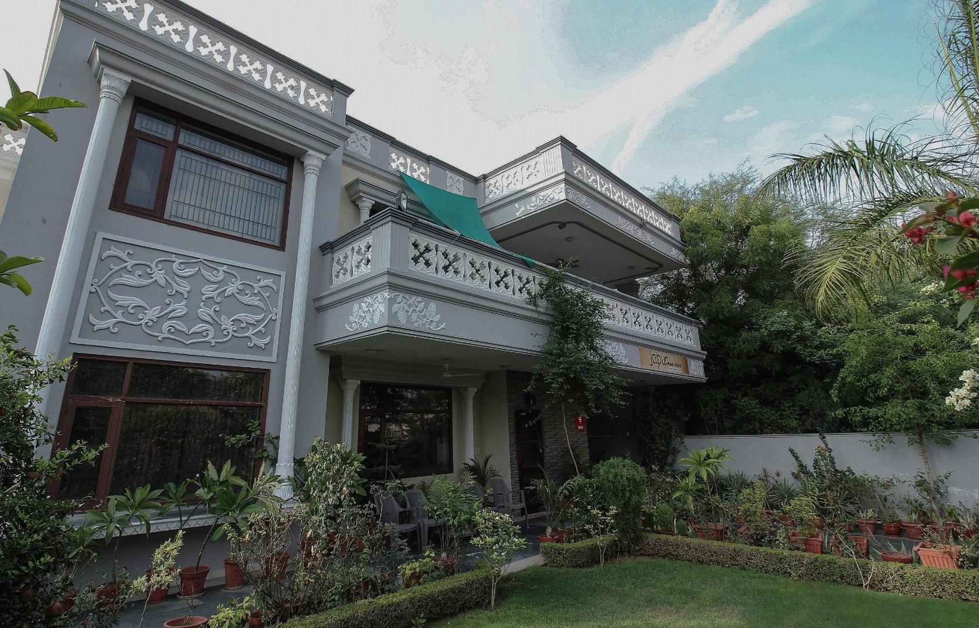 Super Hotel O Jaipur Stays מראה חיצוני תמונה